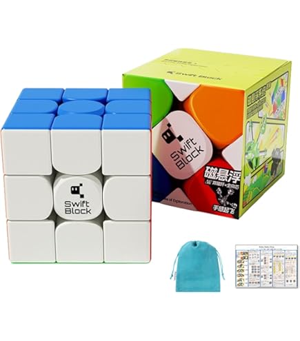 人気‼️GANキューブ 競技用 マジックキューブ ルービックキューブ 人気❤️GANキューブ 競技用 マジックキューブ ルービック